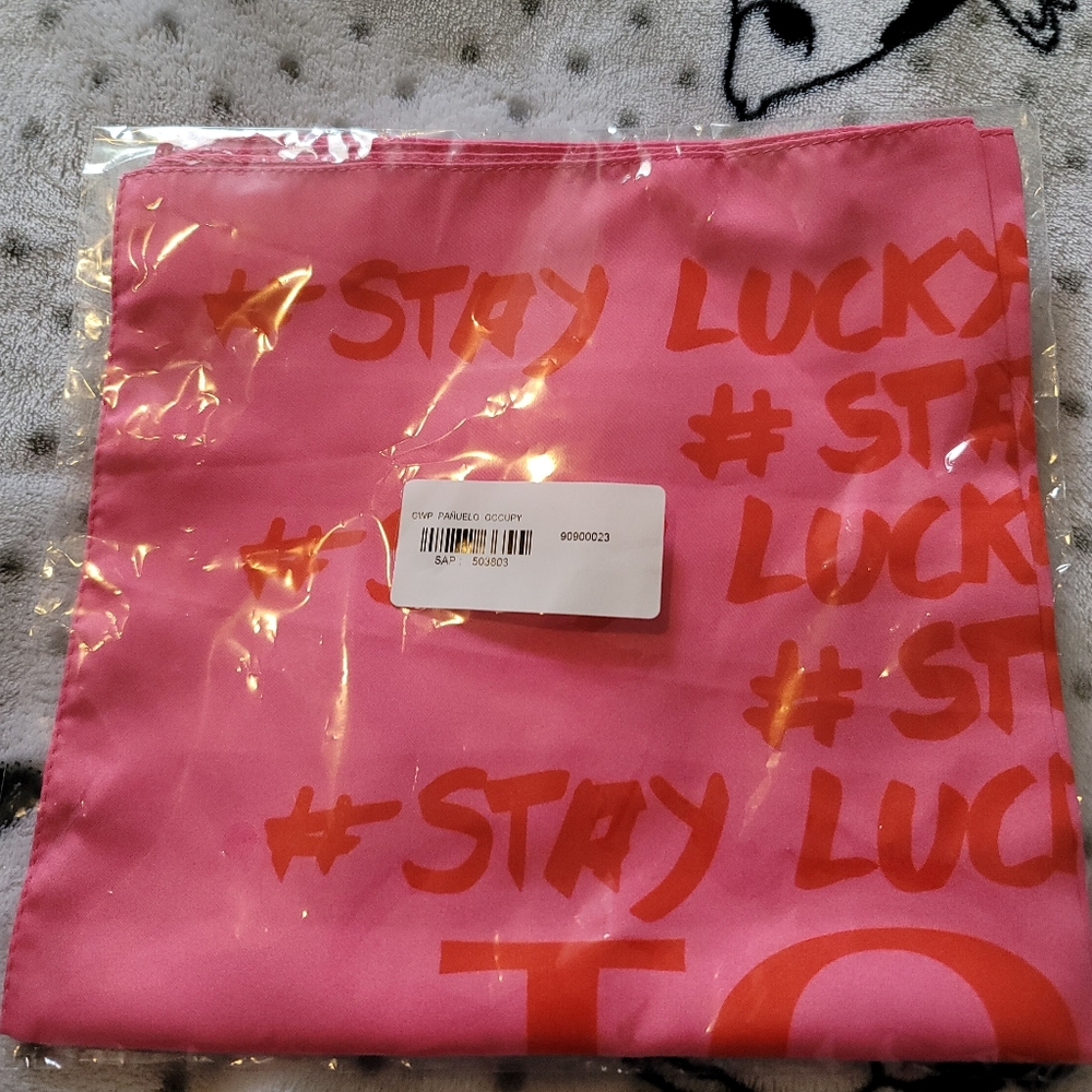 Tous new handkerchief